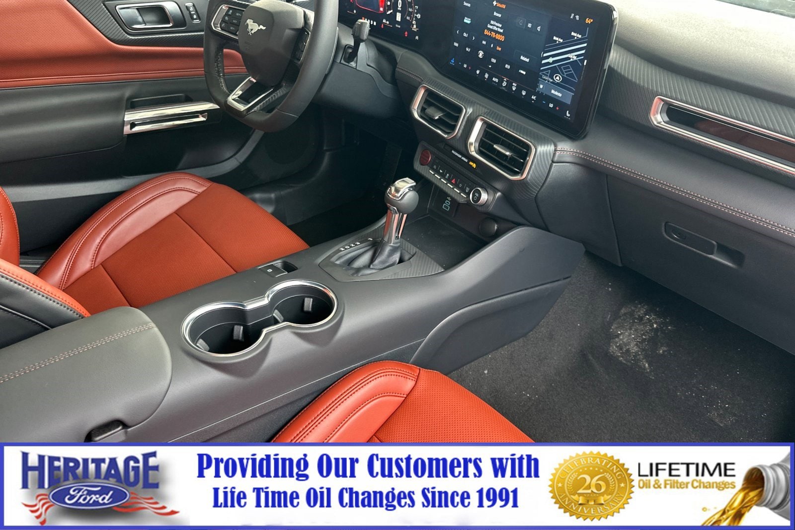 2025 Ford Mustang GT Premium Fastback - Photo 11