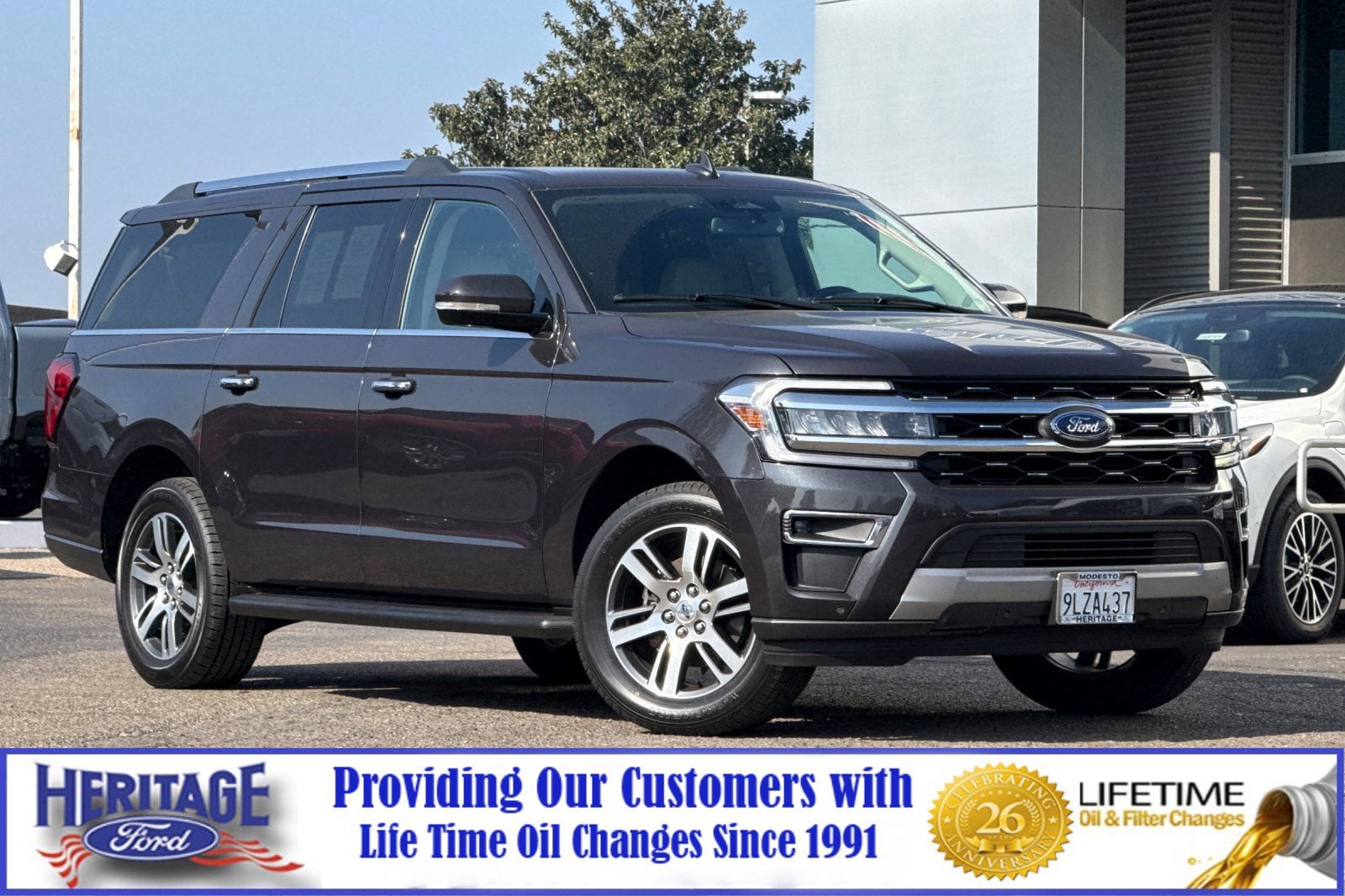 2024 Ford Expedition