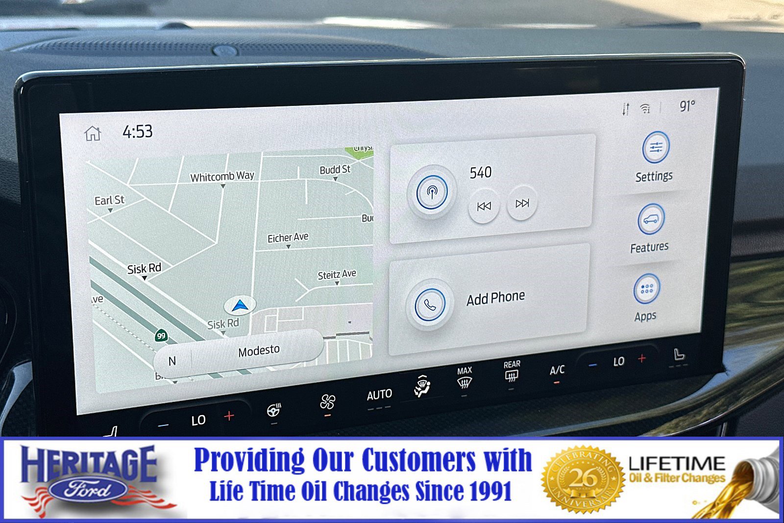 2023 Ford Escape ST-Line Elite - Photo 15