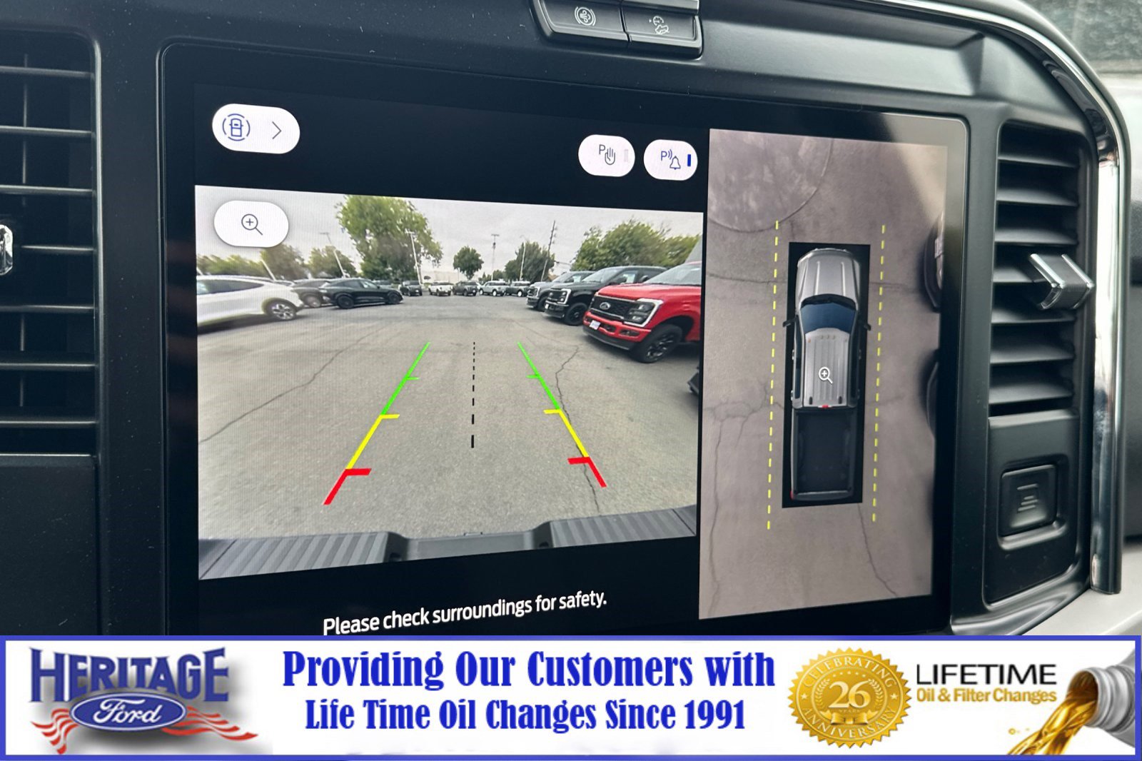 2026 Ford F-250 Super Duty XLT - Photo 18