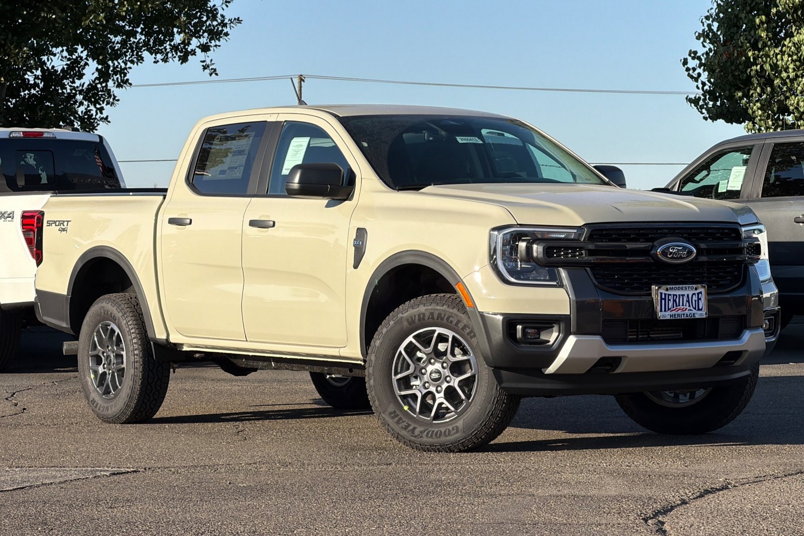 2026 Ford Ranger