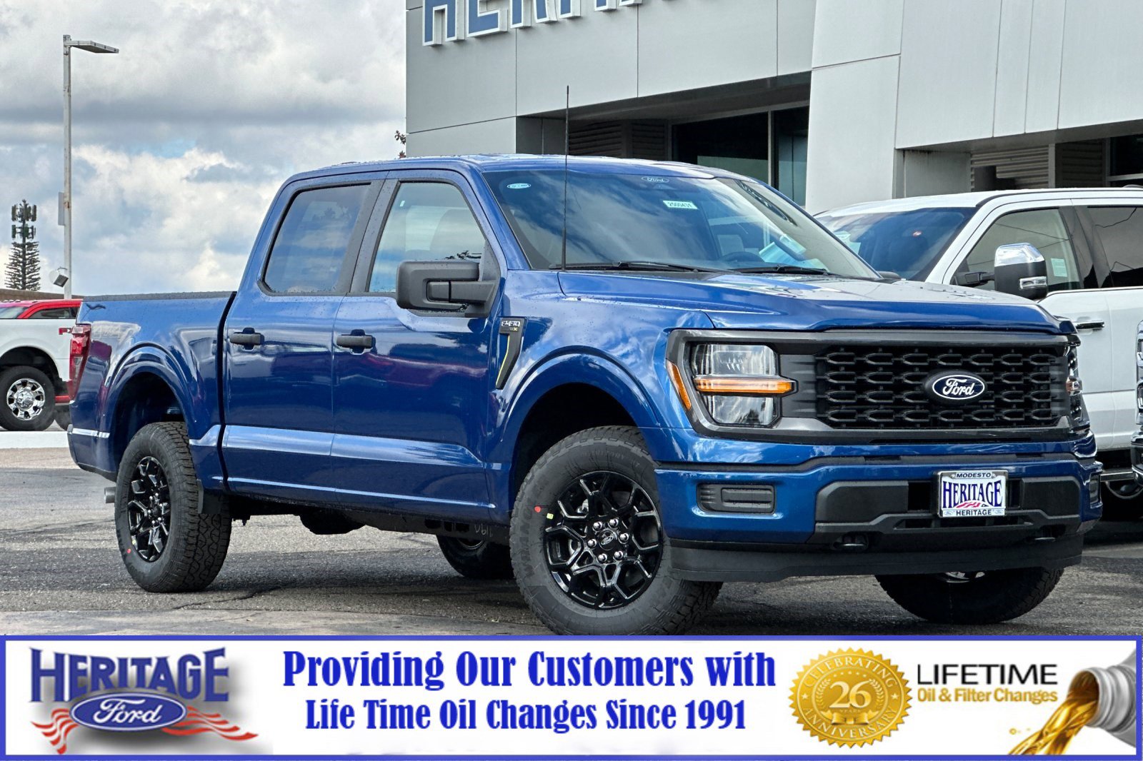 2025 Ford F-150 STX's photo