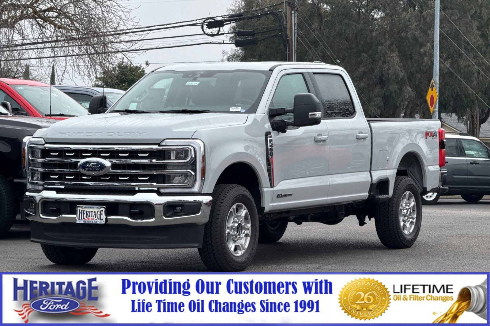 2026 Ford F-250 Super Duty XLT - Photo 7