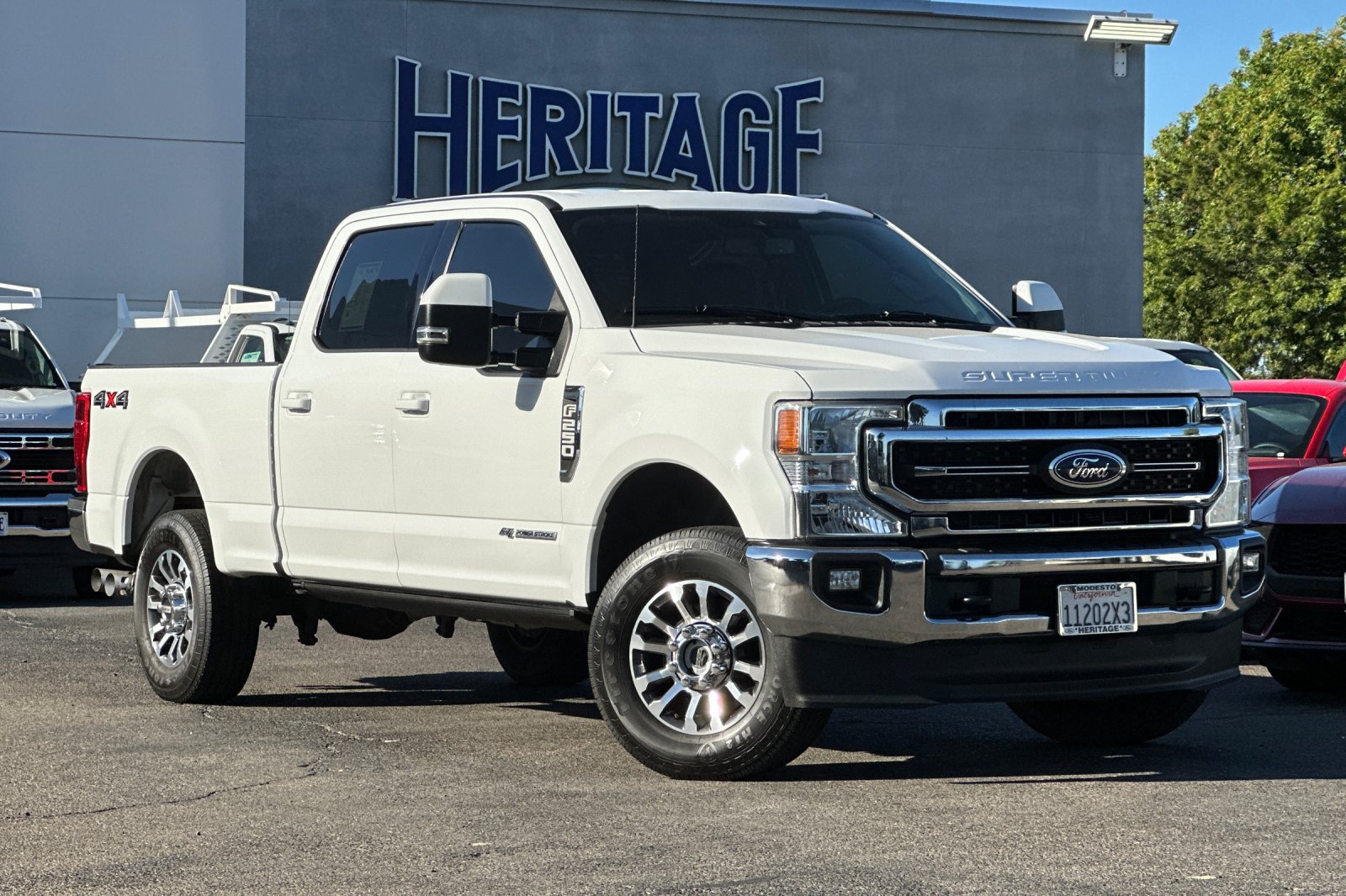 2021 Ford F-250 Super Duty