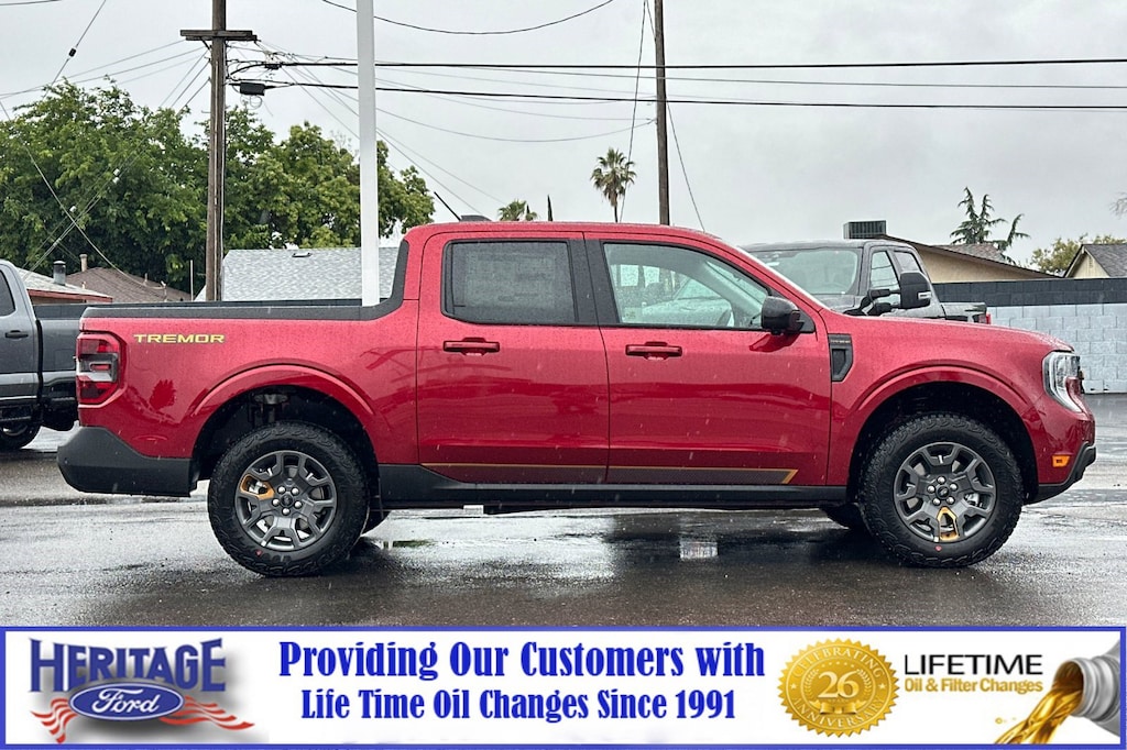 New 2026 Ford Maverick Tremor Tremor AWD SuperCrew