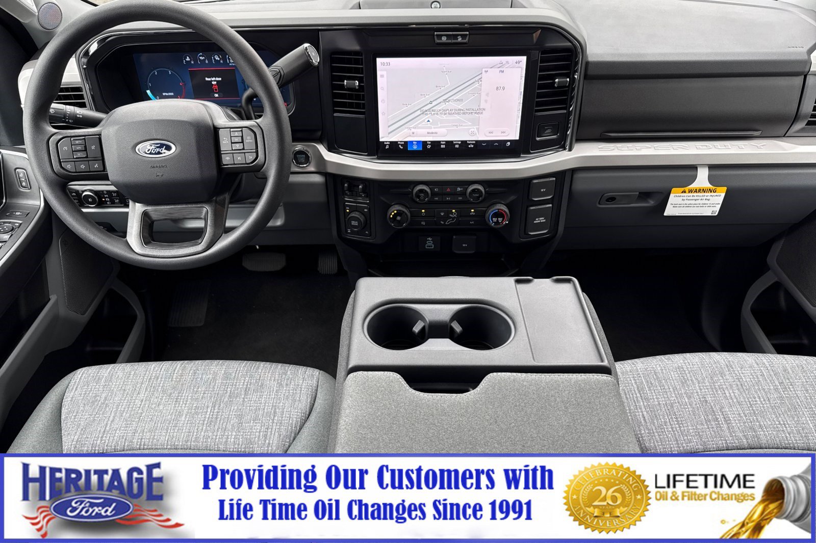 2026 Ford F-250 Super Duty XLT - Photo 12