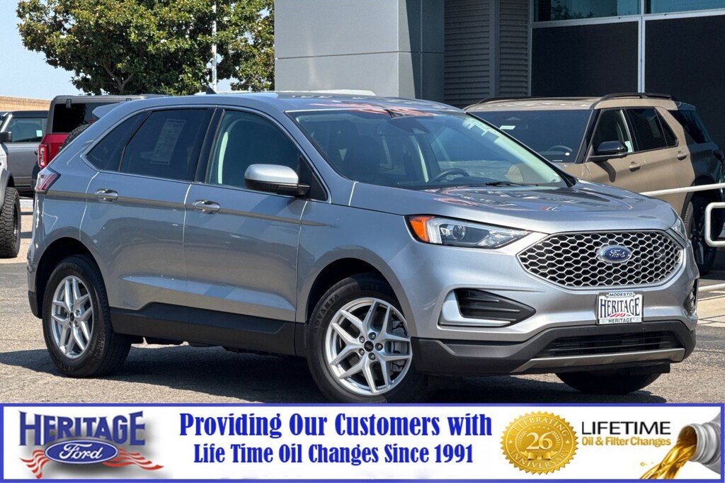 Used 2024 Ford Edge SEL AWD