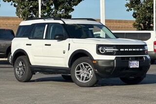 2026 Ford Bronco Sport Big Bend Big Bend 4x4