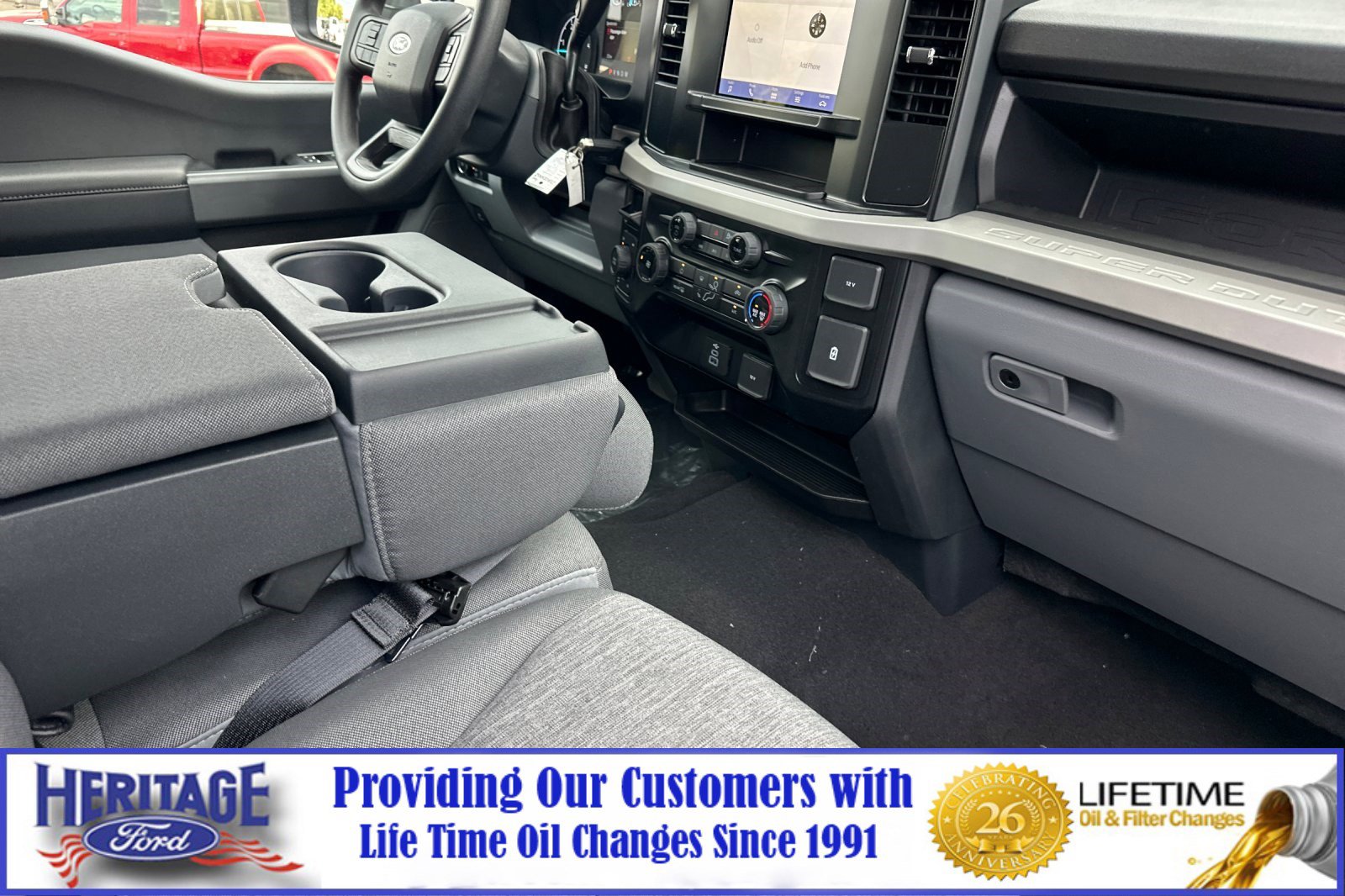 2026 Ford F-250 Super Duty XL - Photo 15