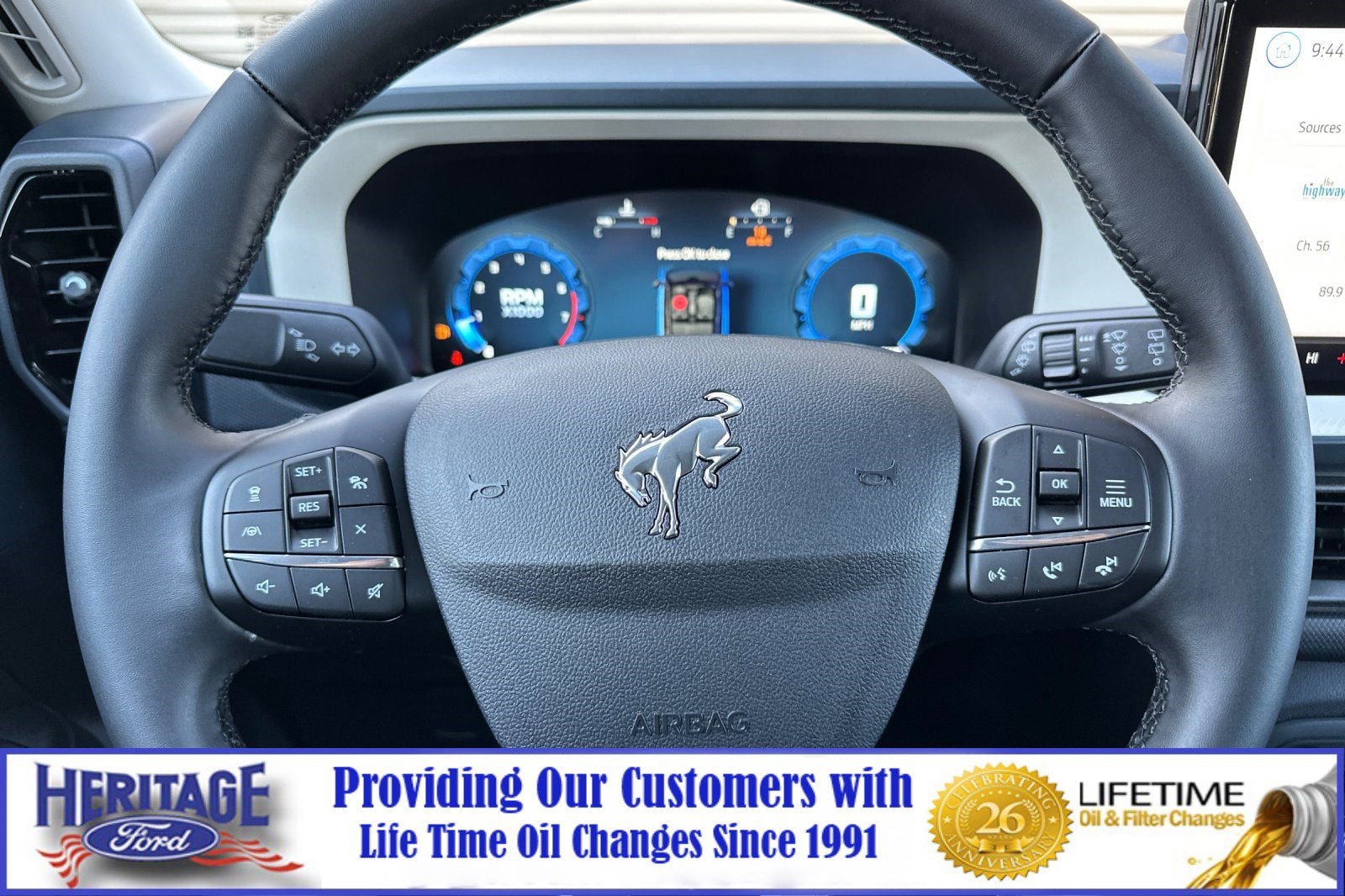 2025 Ford Bronco Sport Heritage - Photo 19