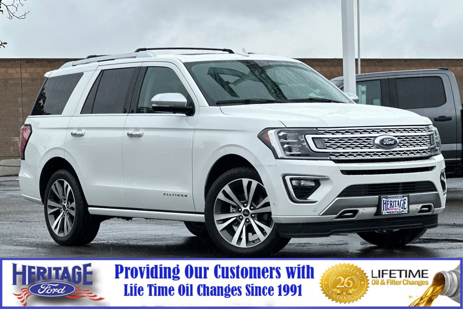 2021 Ford Expedition Platinum 4x4's photo