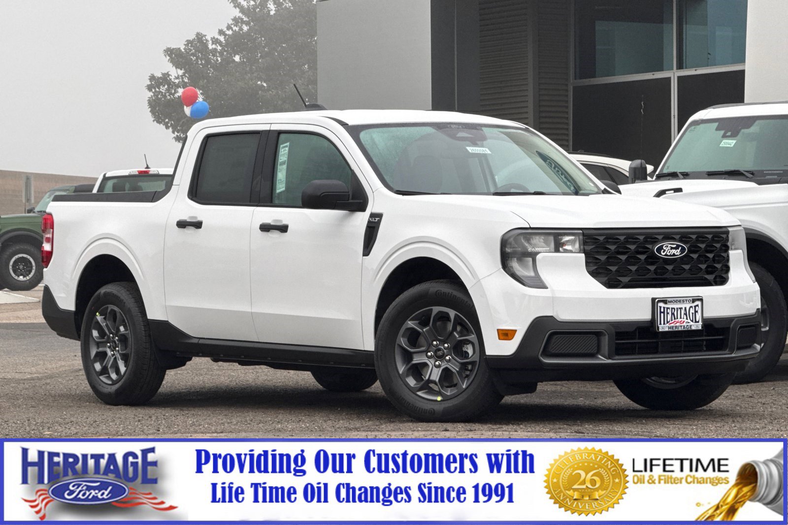 2026 Ford Maverick XLT