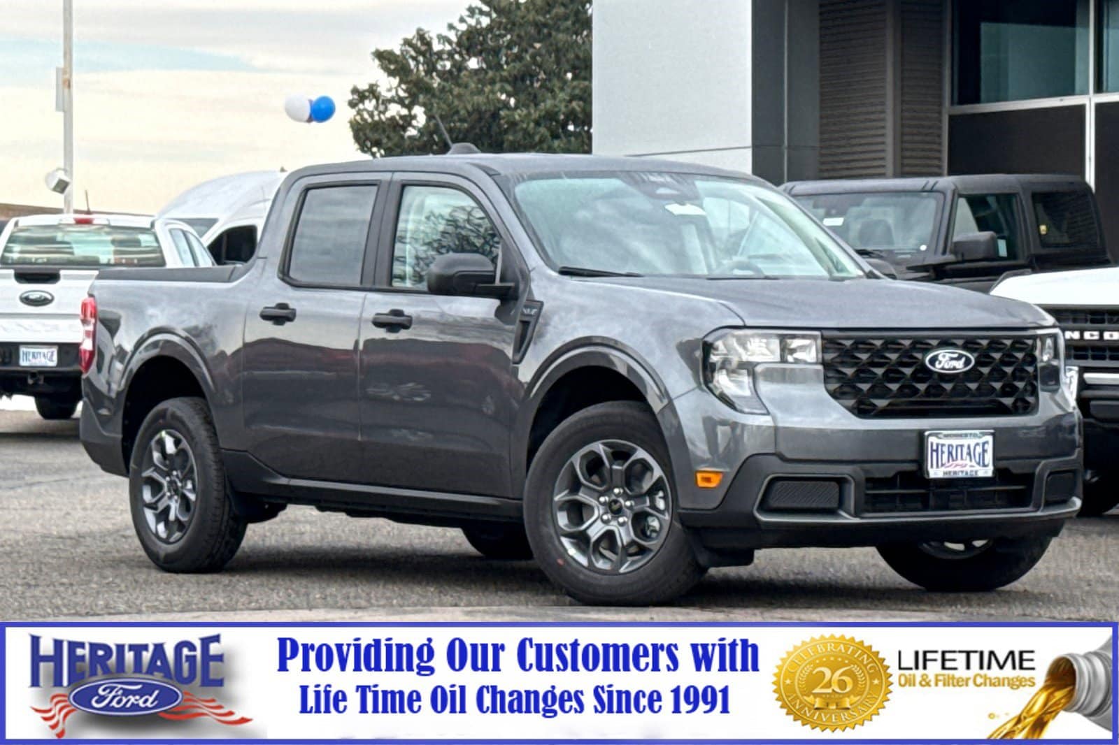 2026 Ford Maverick XLT's photo