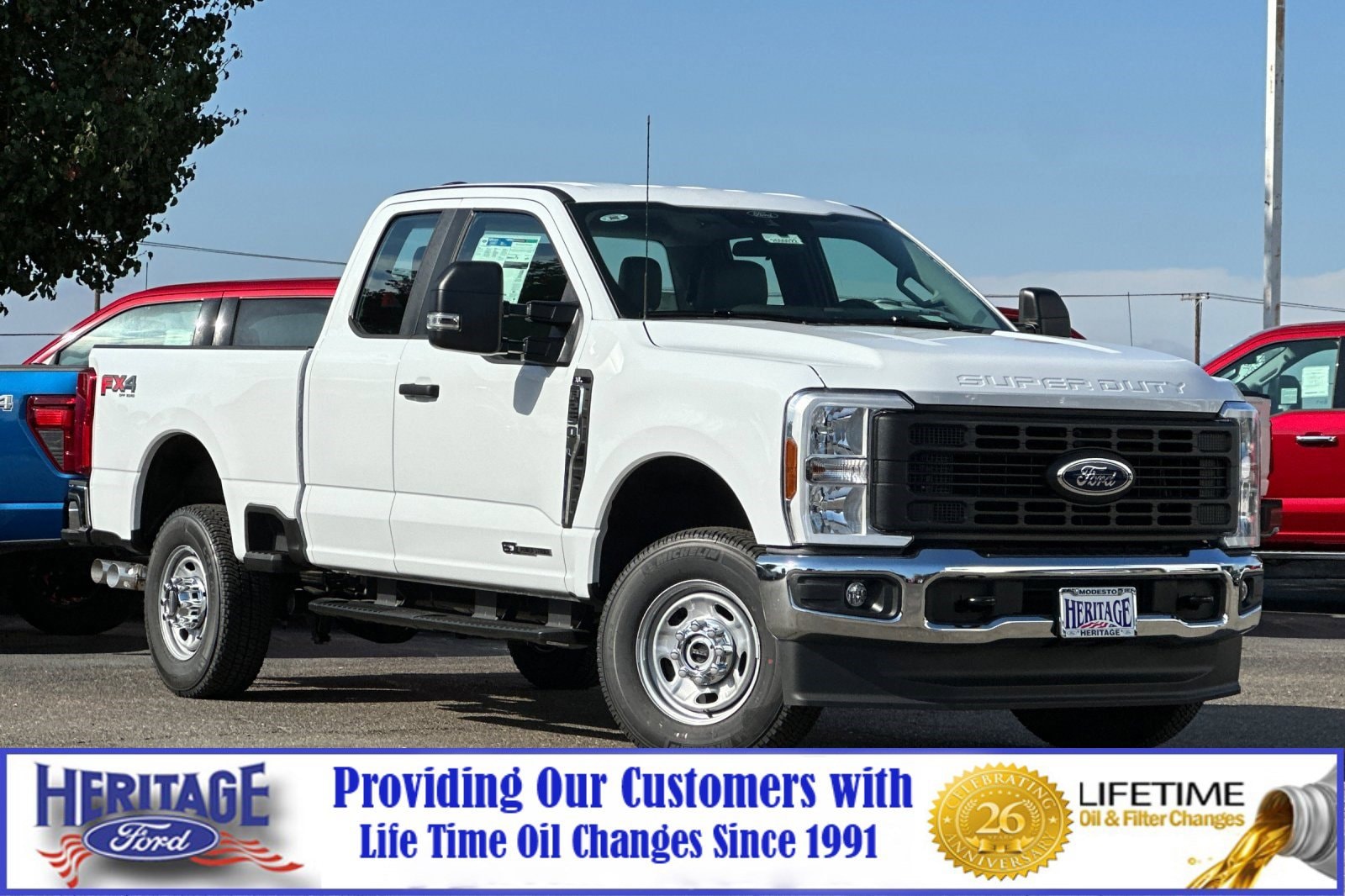 2026 Ford F-250 Super Duty XL's photo