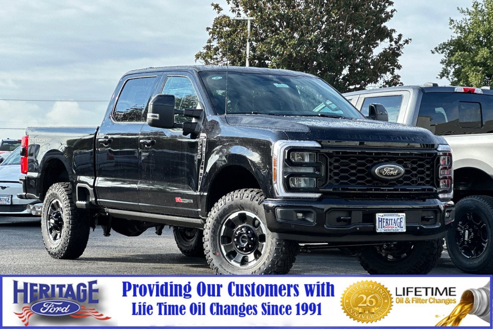 2026 Ford F-250 Super Duty Lariat's photo