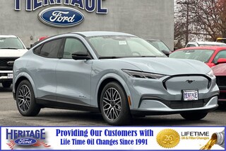 2025 Ford Mustang Mach-E Premium Premium AWD