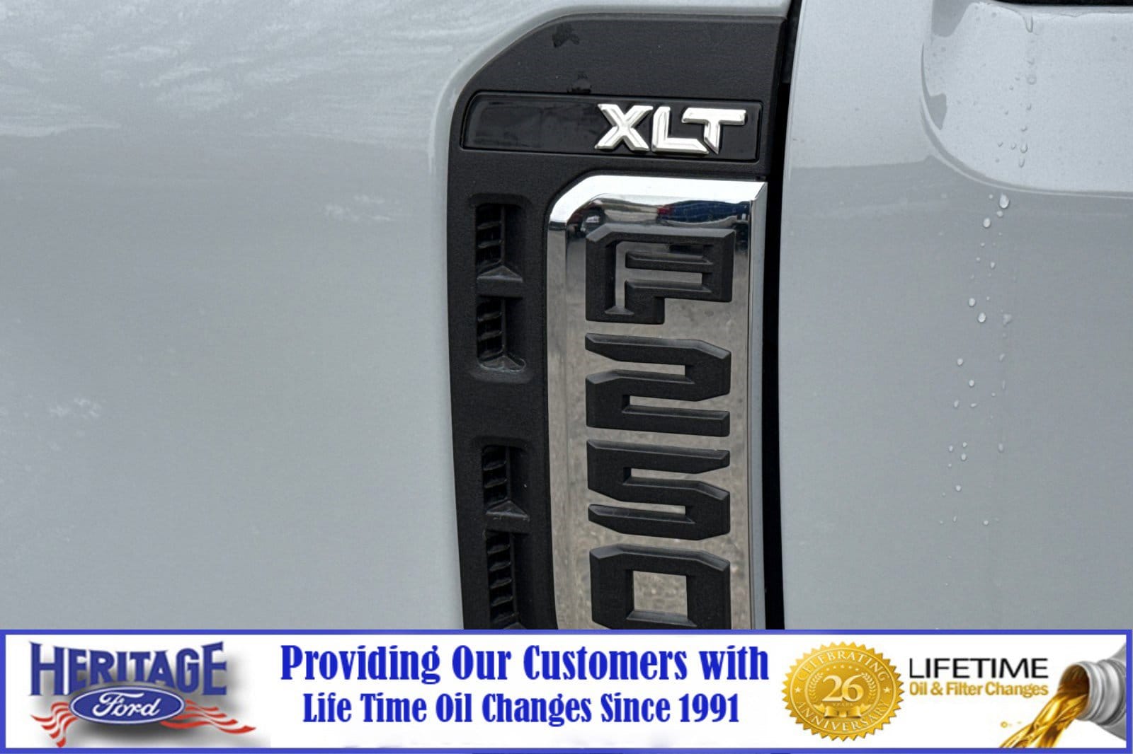 2026 Ford F-250 Super Duty XLT - Photo 25