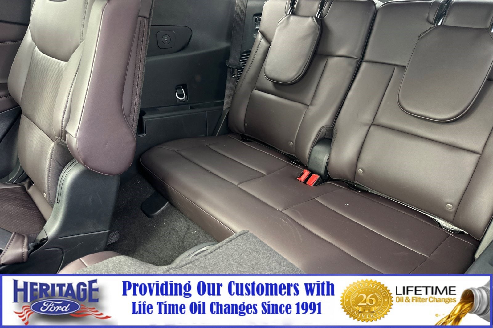 2026 Ford Explorer Platinum - Photo 14