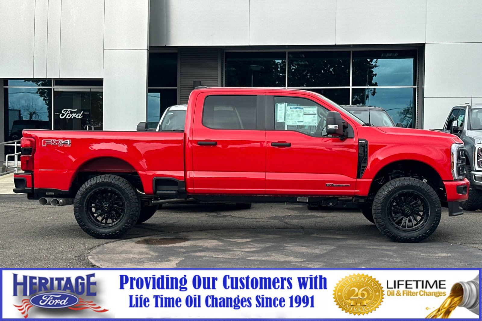 2025 Ford F-250 photo 2