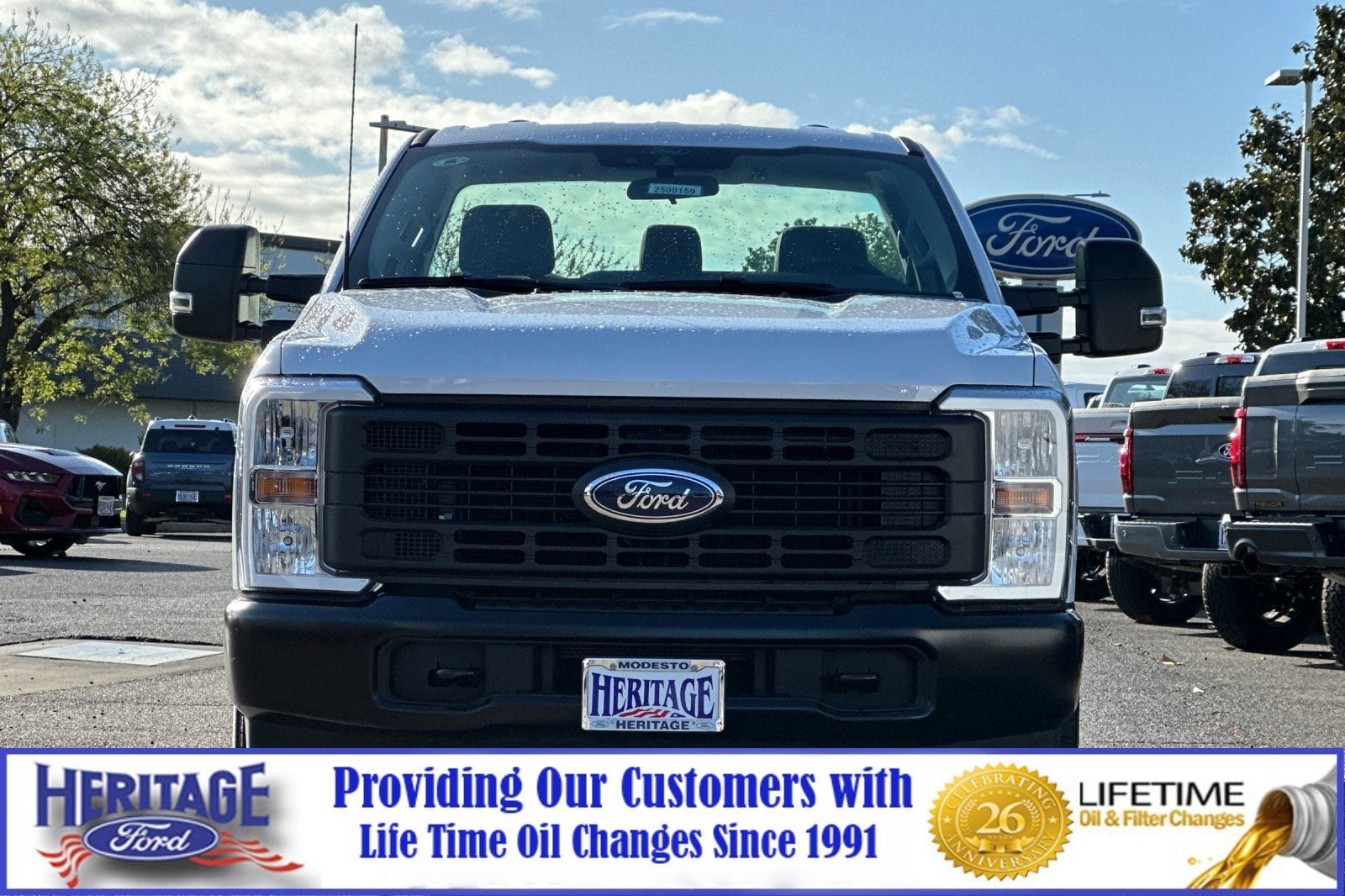 2025 Ford F-250 Super Duty XL - Photo 8