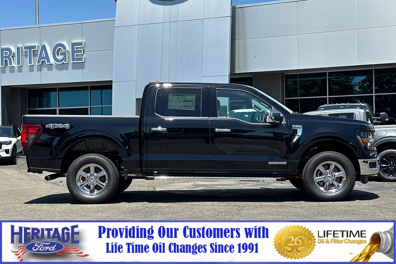 2025 Ford F-150 XLT photo 2