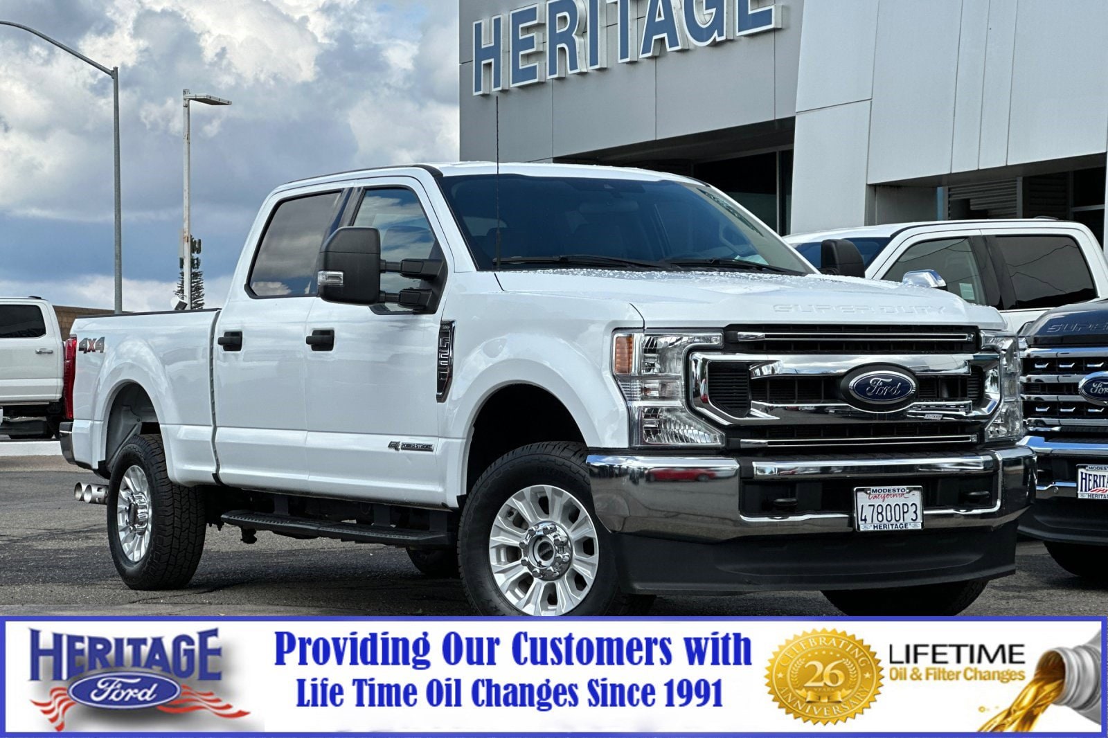 2022 Ford F-250 Super Duty XLT's photo