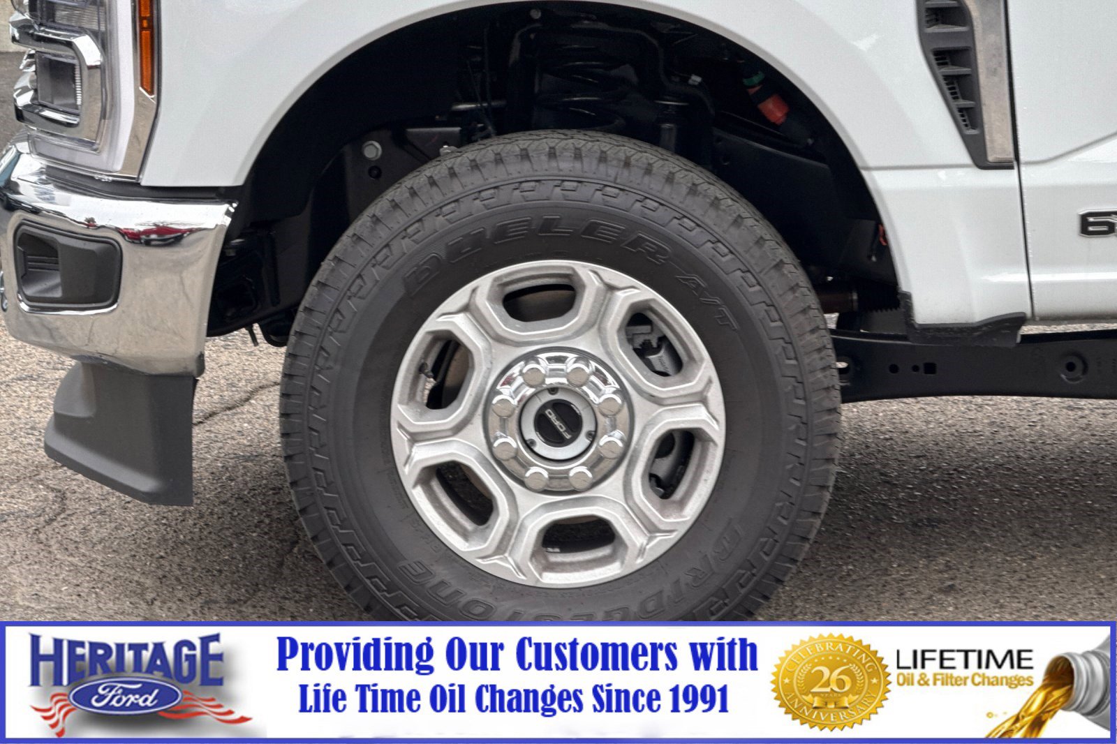 2026 Ford F-250 Super Duty XLT - Photo 24
