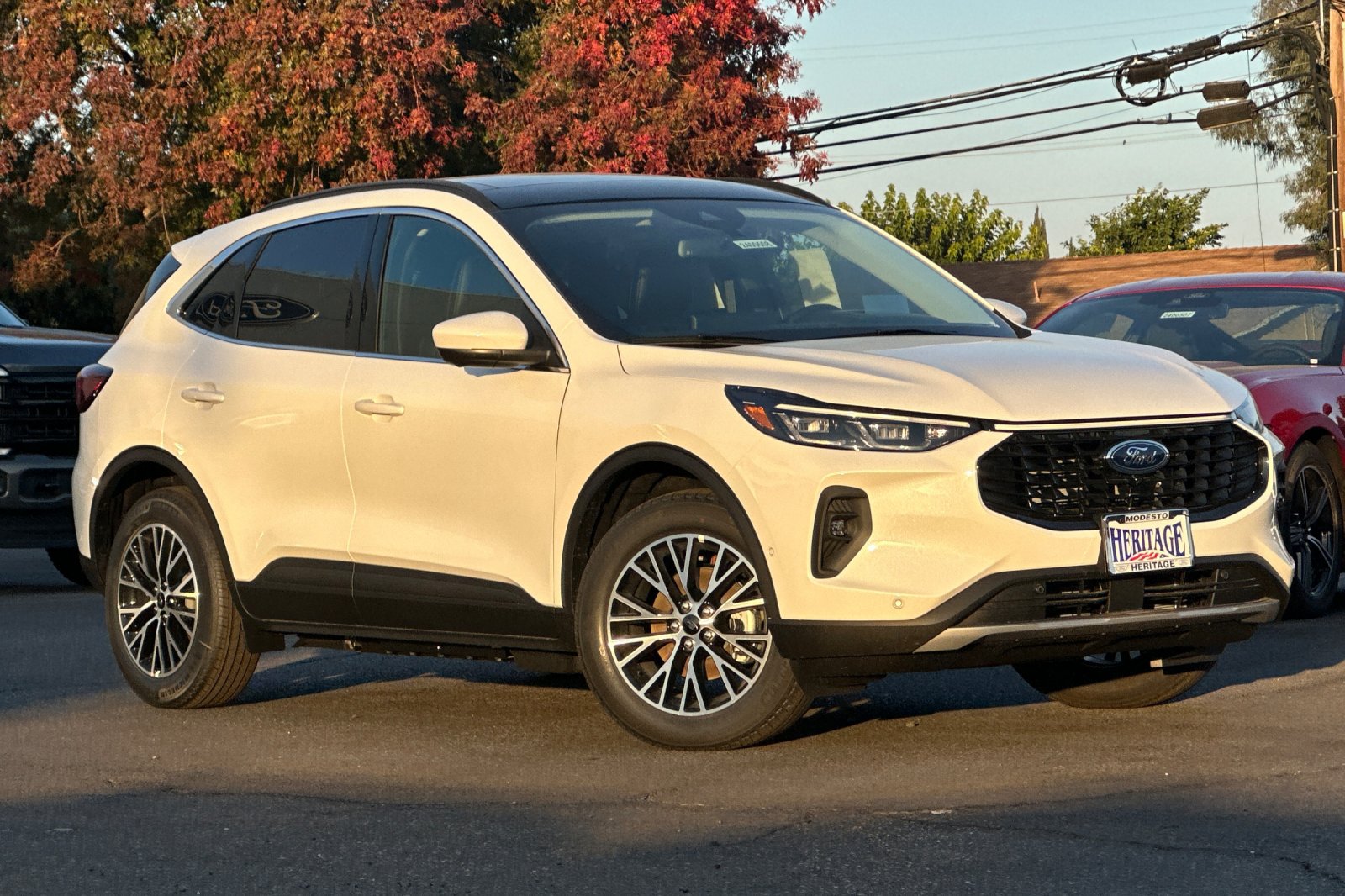 2024 Ford Escape