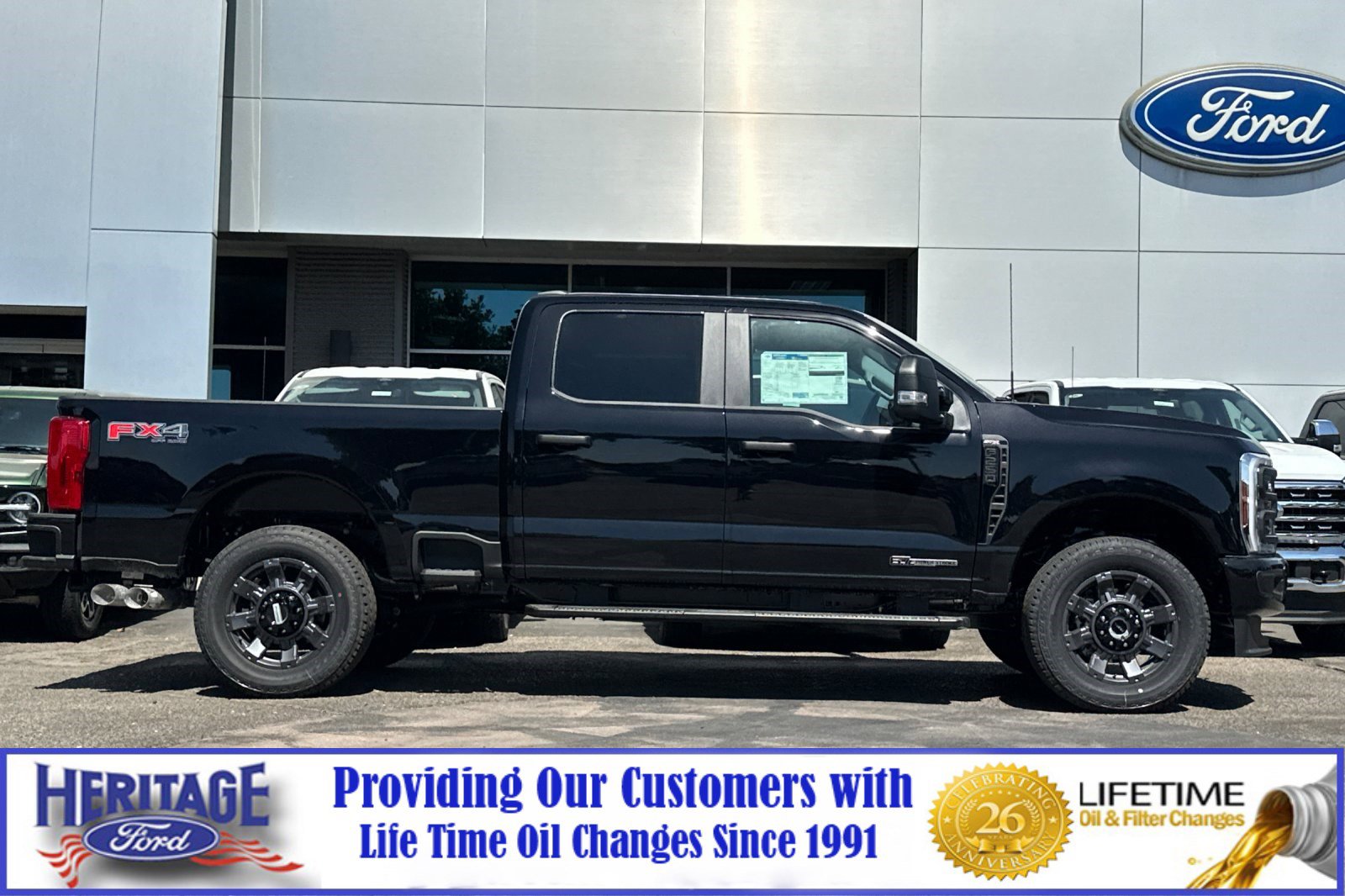 2026 Ford F-250 photo 2