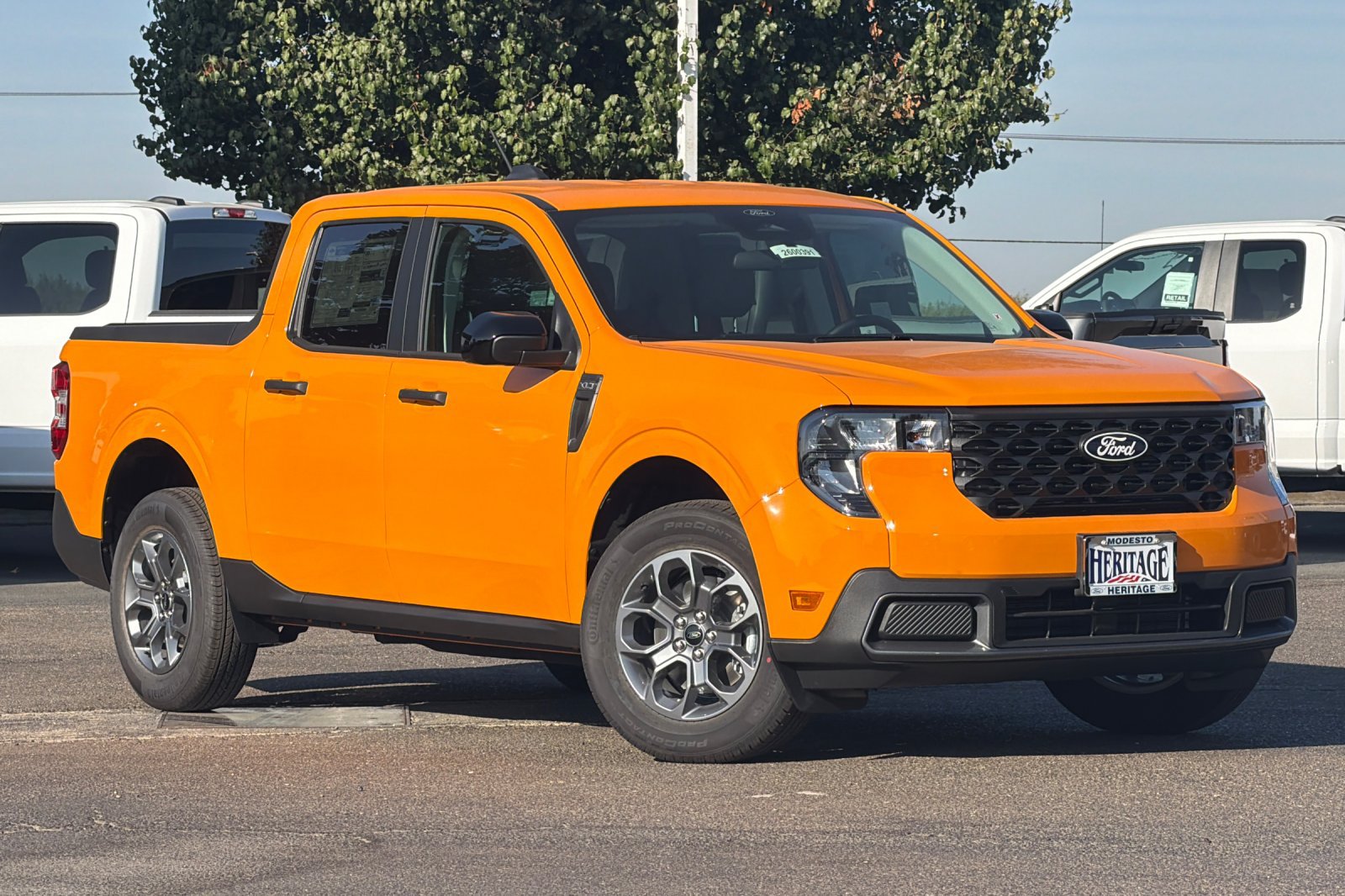  Ford Maverick