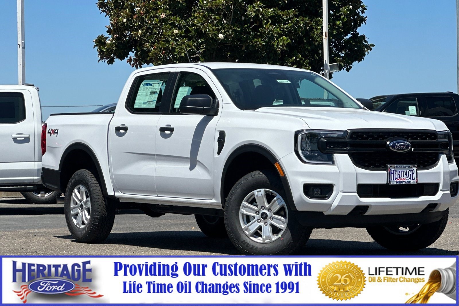 2024 Ford Ranger XL