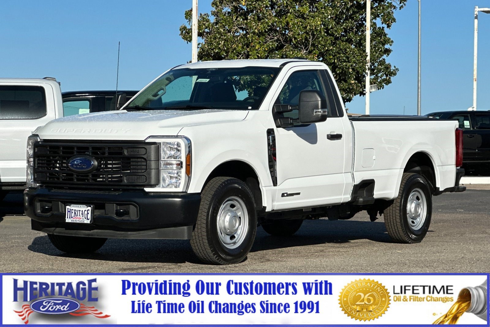 2025 Ford F-250 Super Duty XL - Photo 7