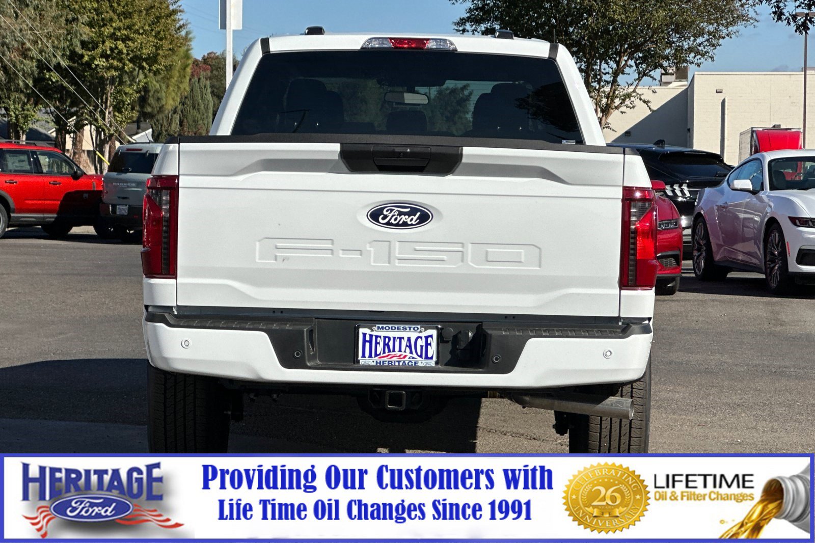 2024 Ford F-150 STX photo 4