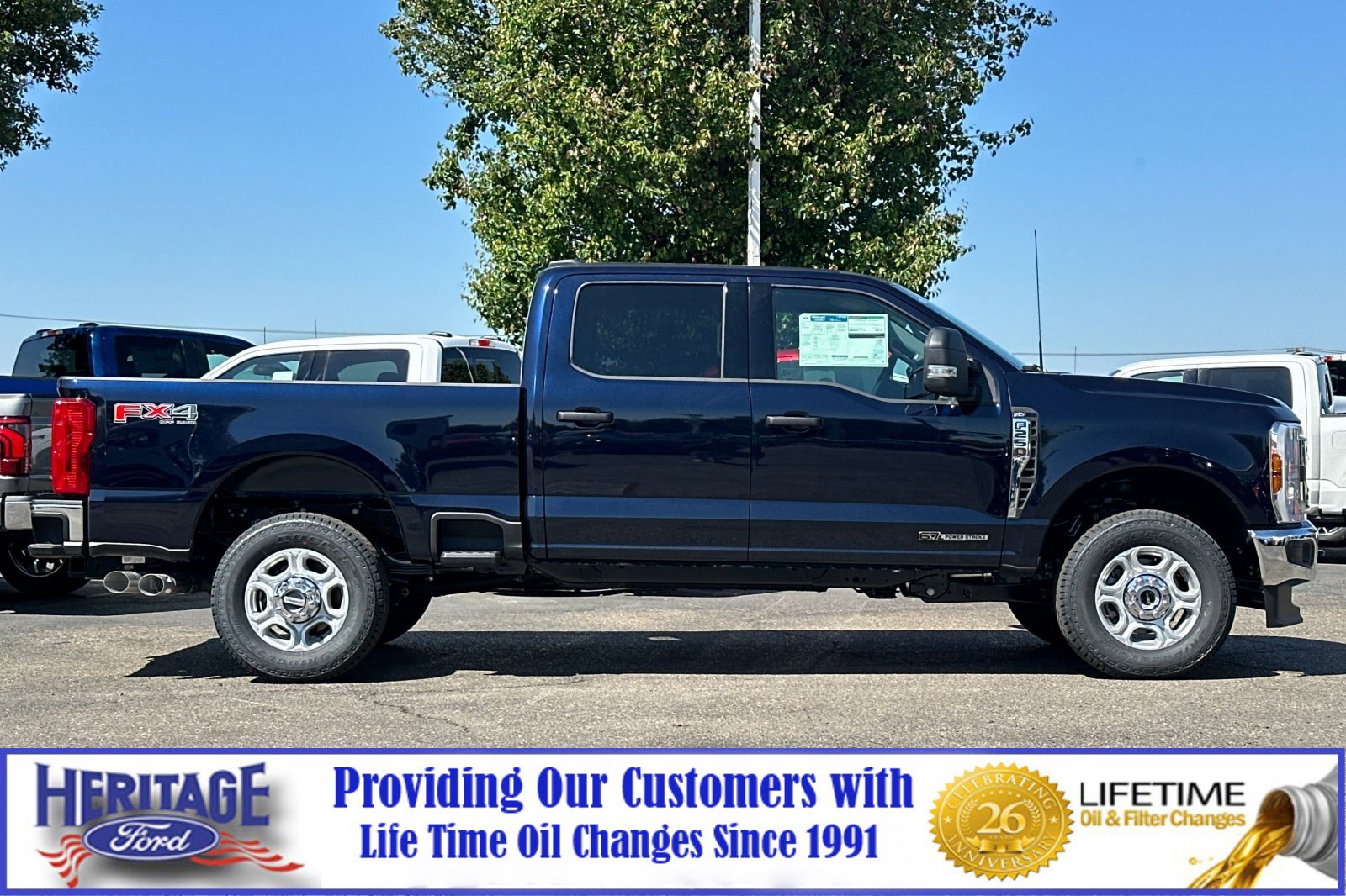 2025 Ford F-250 photo 2