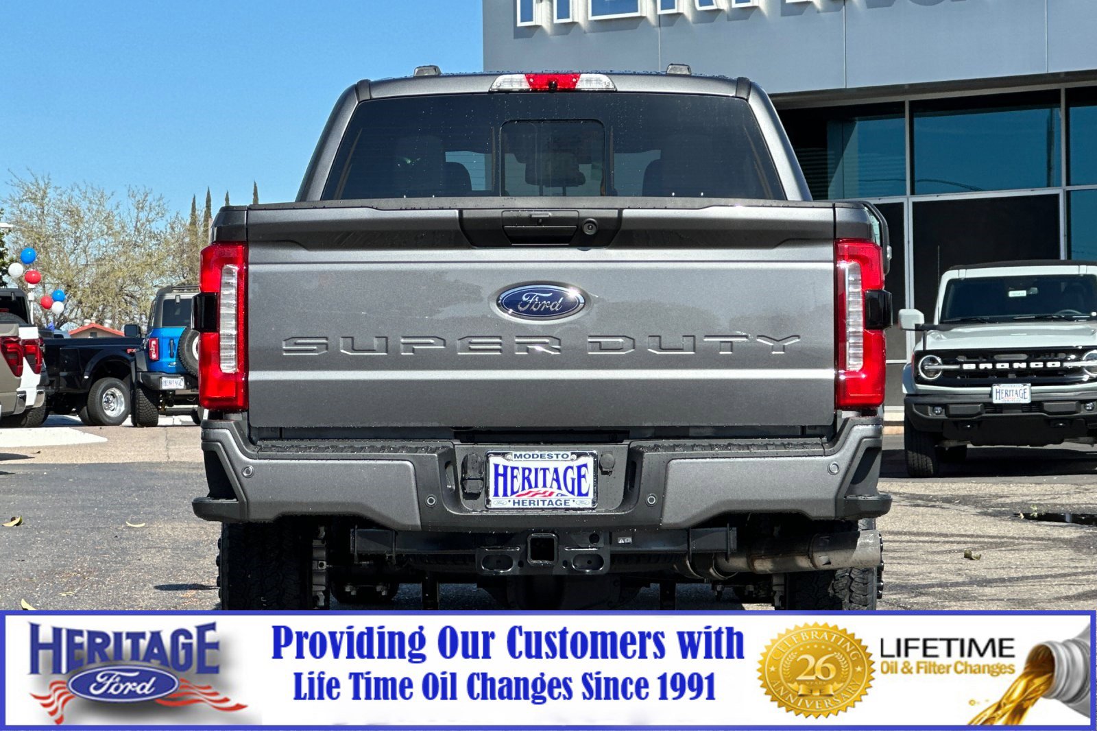 2025 Ford F-250 photo 4