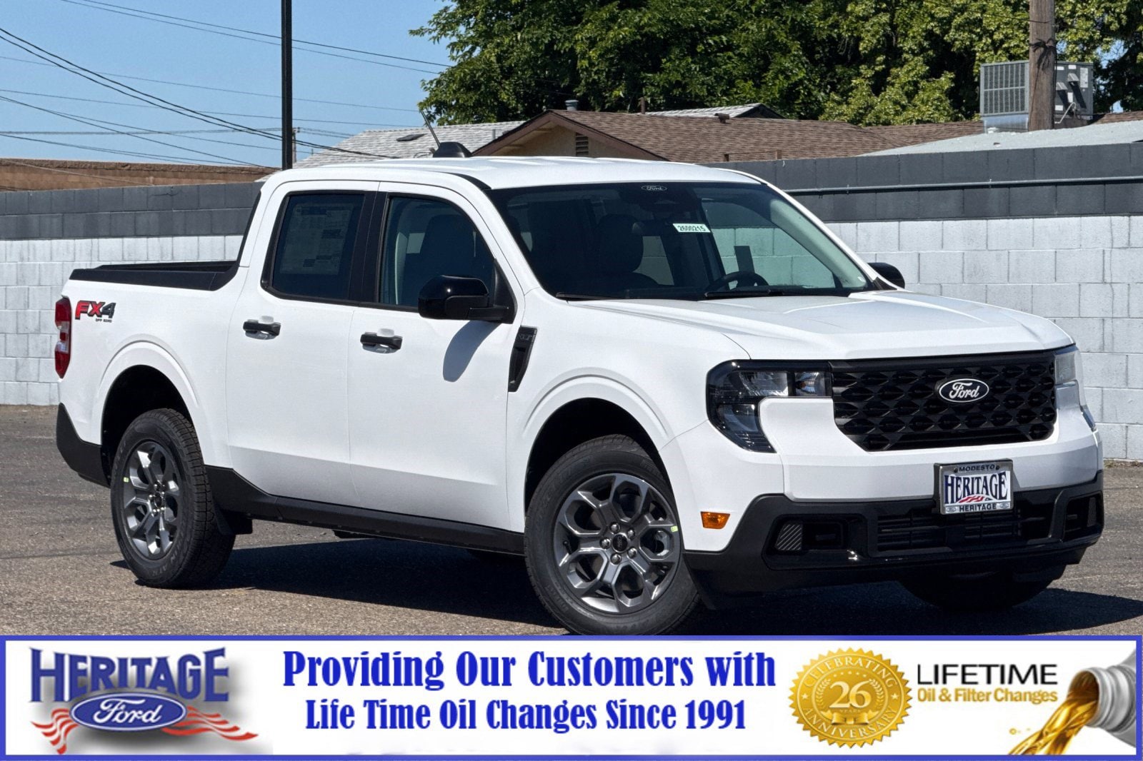 2026 Ford Maverick XLT AWD's photo
