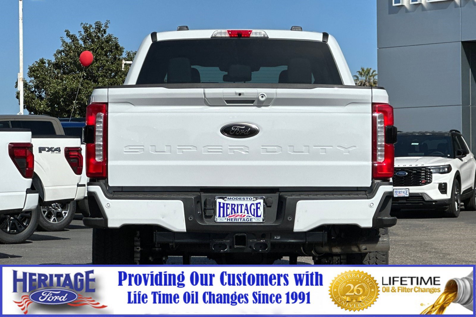 2025 Ford F-250 photo 4