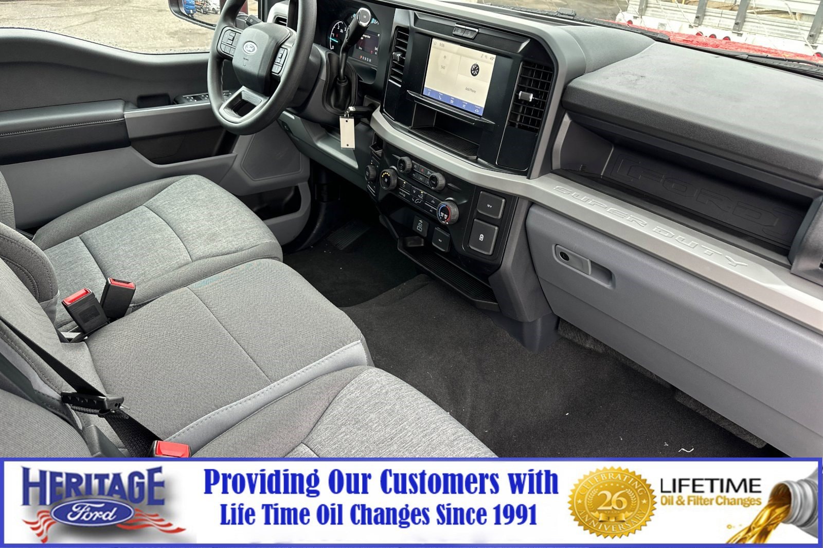 2025 Ford F-250 Super Duty XL - Photo 11