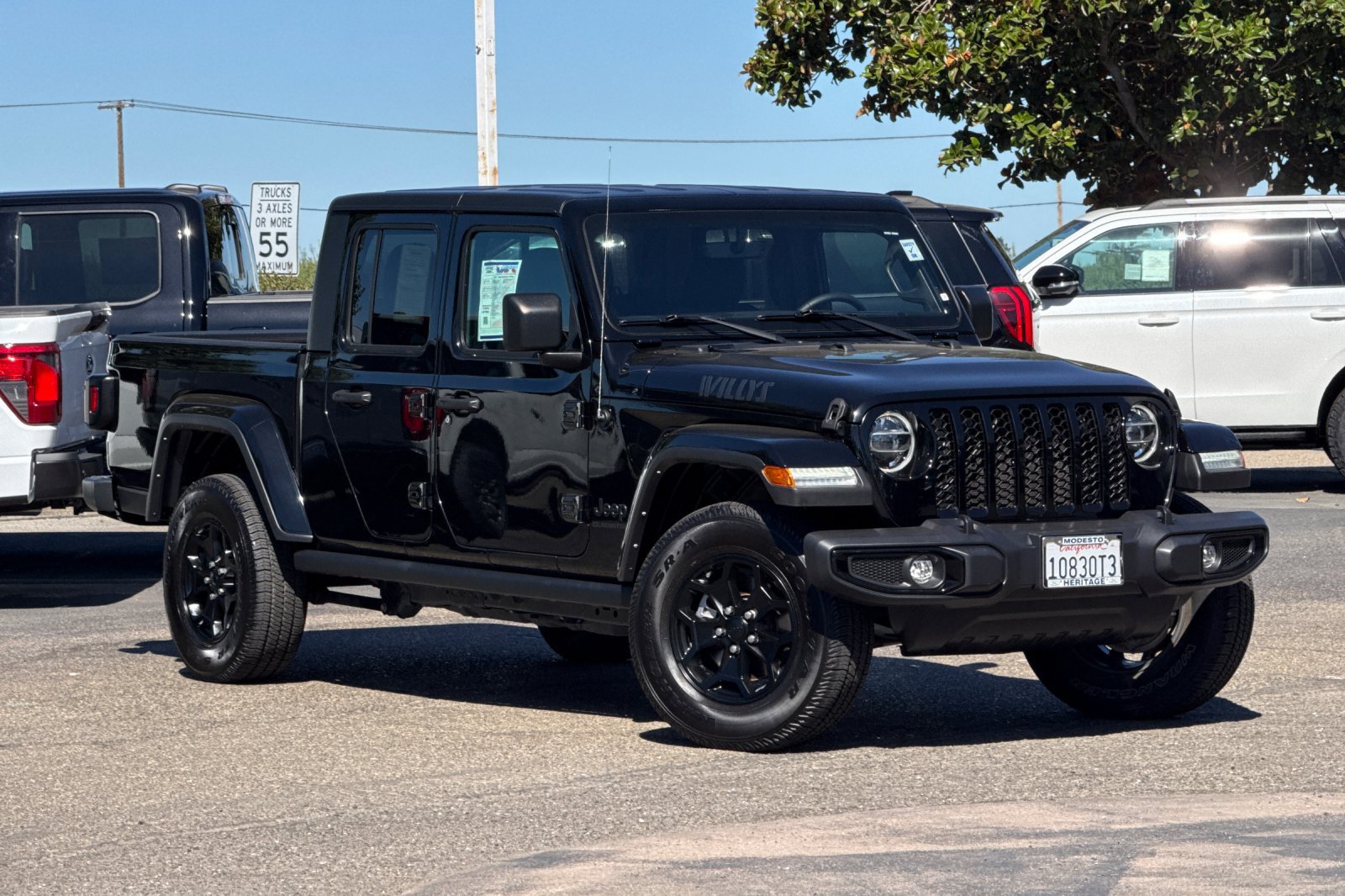 2022 Jeep Gladiator
