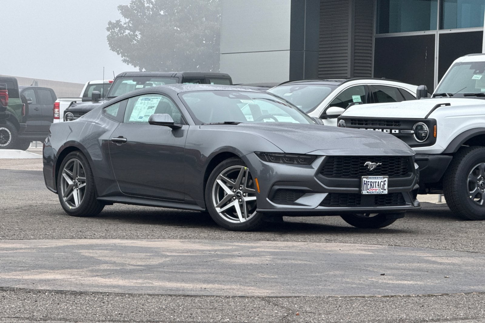 2026 Ford Mustang