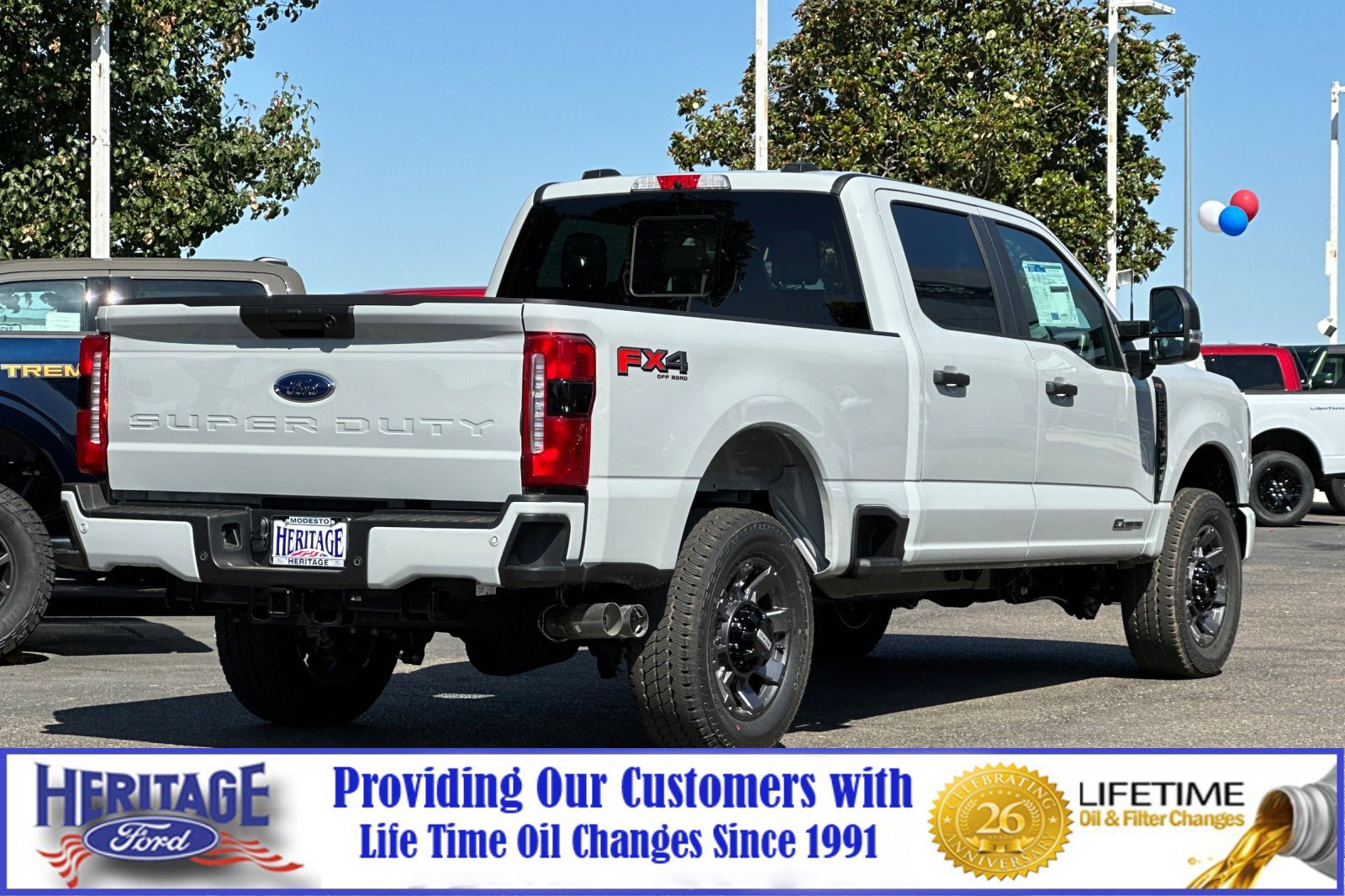 2025 Ford F-250 photo 3