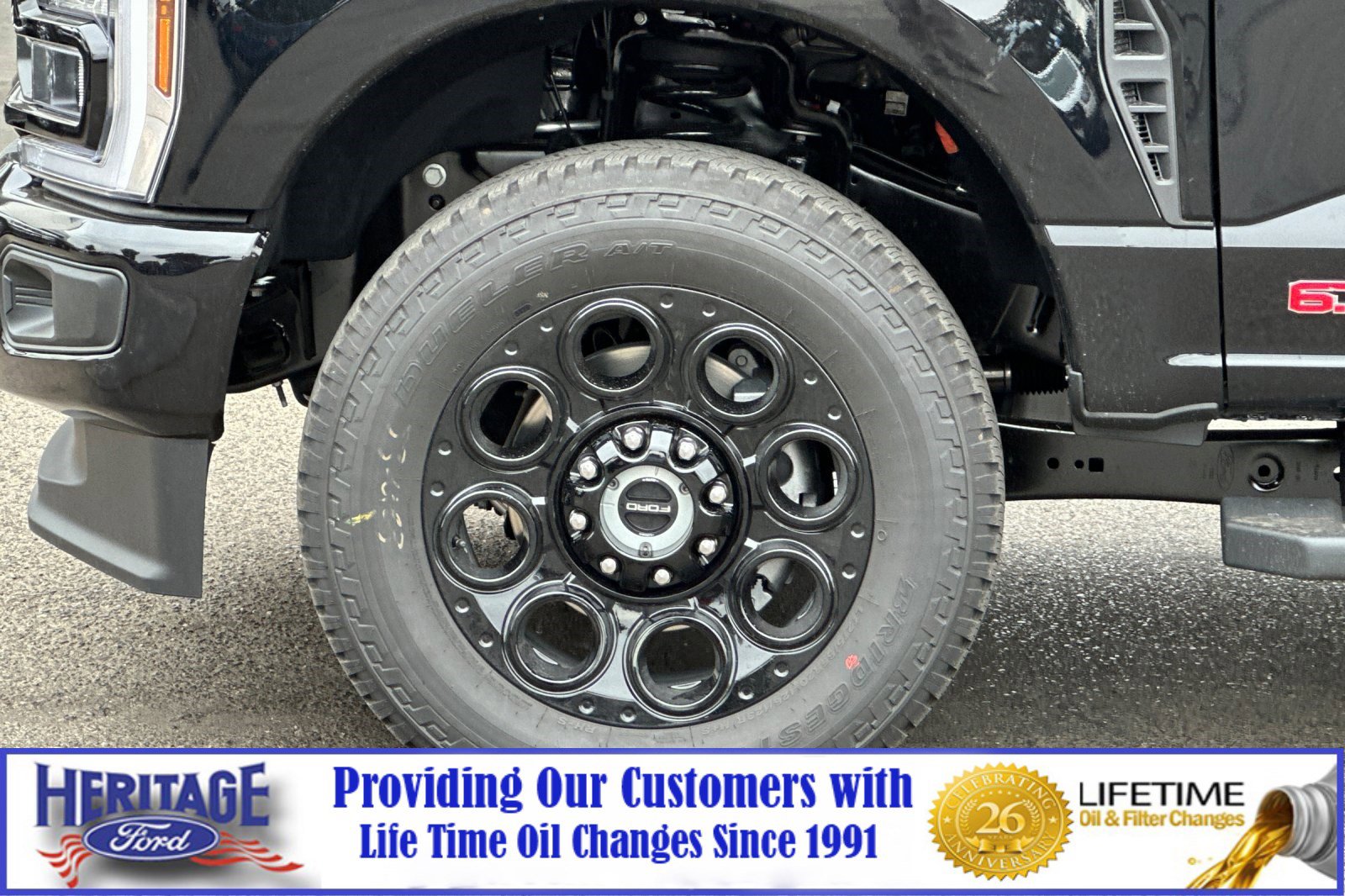 2026 Ford F-250 Super Duty XLT - Photo 24