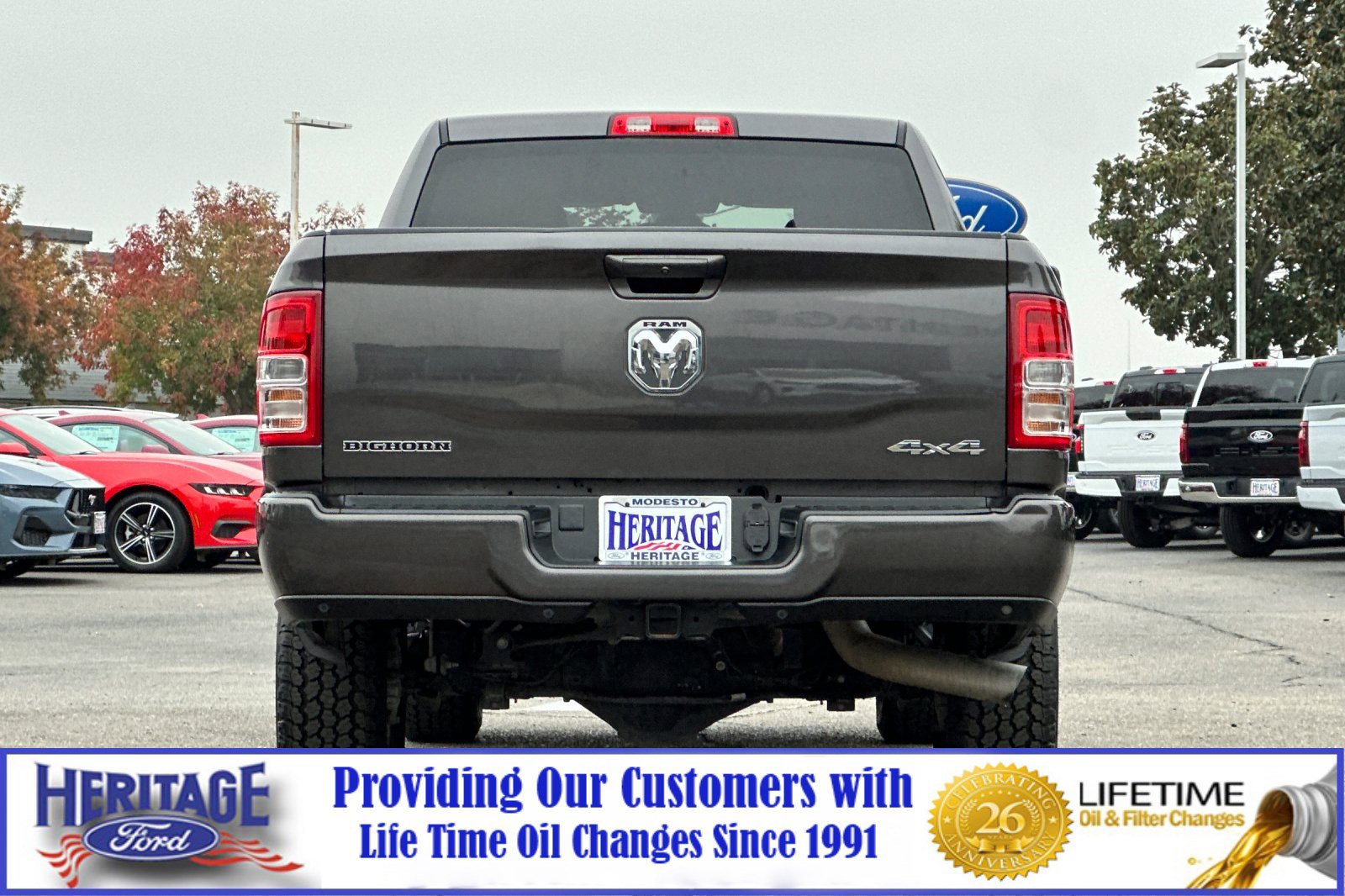 2023 Ram 2500 Big Horn photo 4