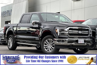 2025 Ford F-150 Lariat TRUCK