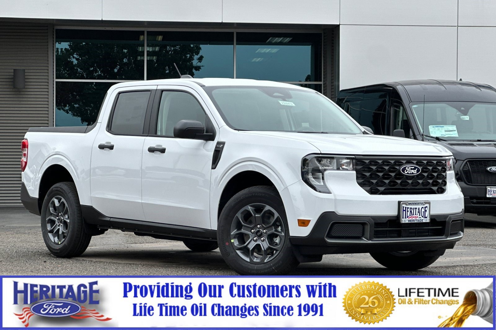 2025 Ford Maverick XLT's photo