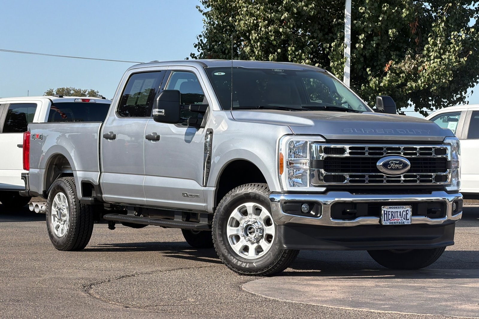 2024 Ford F-250 Super Duty