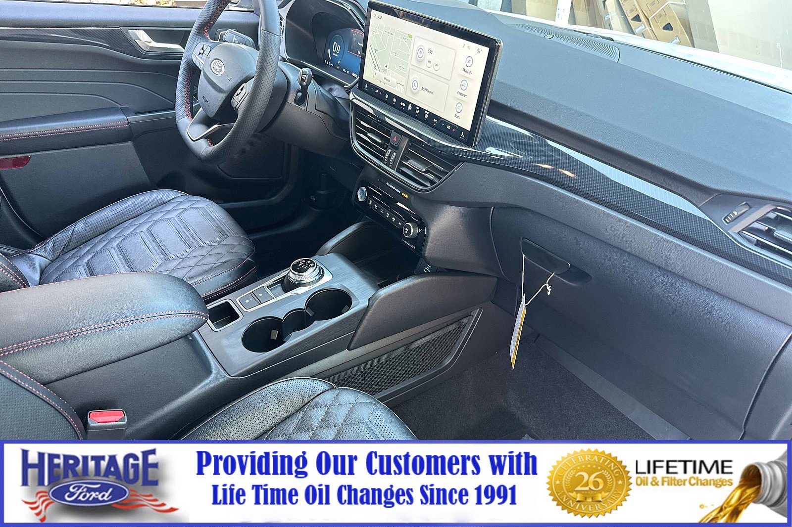 2023 Ford Escape ST-Line Elite - Photo 12