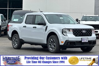 2026 Ford Maverick XLT XLT AWD SuperCrew