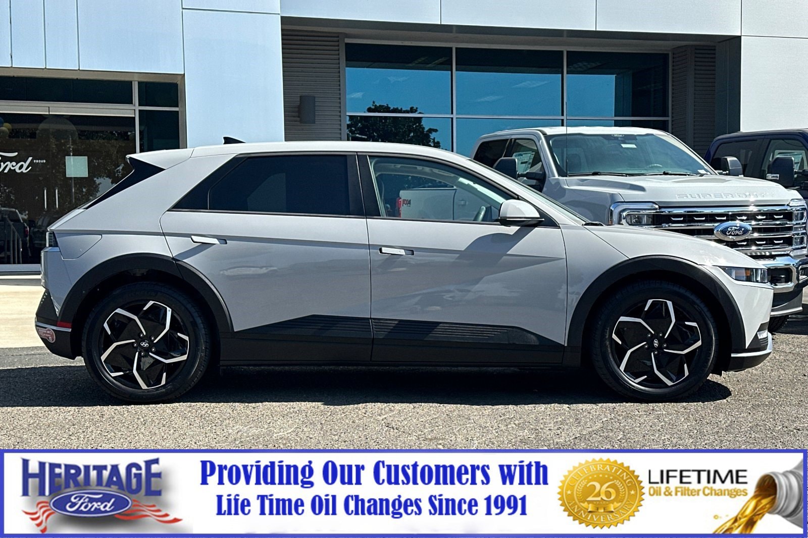 Used 2024 Hyundai IONIQ 5 SEL with VIN KM8KN4DE3RU288587 for sale in Modesto, CA