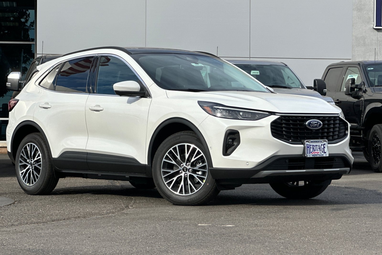 2024 Ford Escape